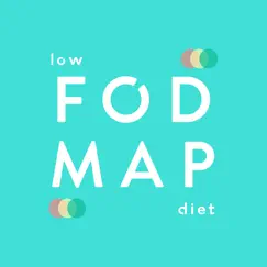 low fodmap diet for ibs logo, reviews