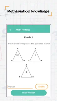 math puzzle brain booster iphone images 4