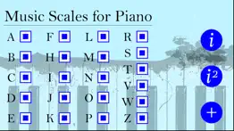 music scales for piano iphone images 1