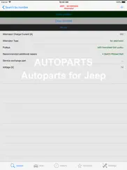 autoparts for jeep ipad images 1