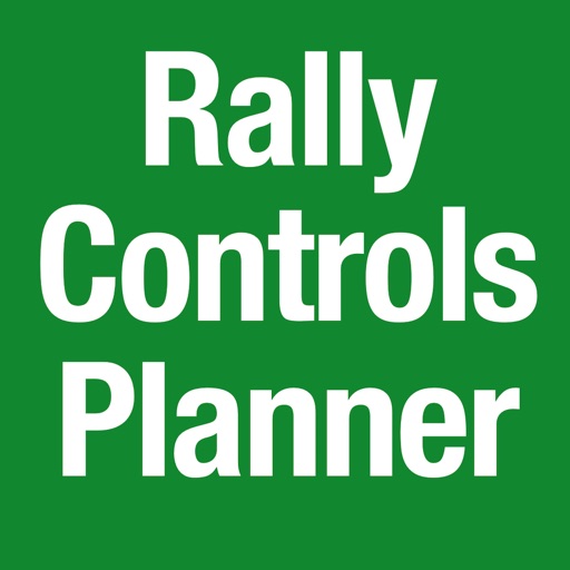 Rally Controls Planner app reviews download
