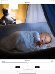 baby sleep sounds, white noise ipad images 3