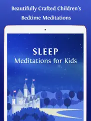 sleep meditations for kids ipad images 1