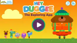 hey duggee: the exploring app айфон картинки 1