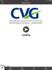 cvg airport shuttle ipad images 1
