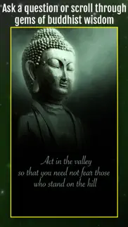 ask buddha for help and advice iphone images 4
