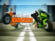 chained bike rider challenge ipad images 3