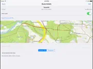 pembrokeshire coast maps iPad Captures Décran 3