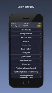 techapp for toyota iphone capturas de pantalla 3