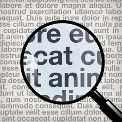magnifying glass pro commentaires & critiques