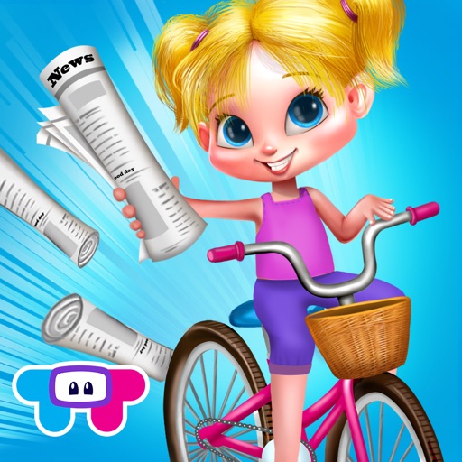 Paper Girl Crazy Day app reviews download
