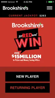 brookshire’s see red and win iphone images 1