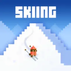 skiing yeti mountain logo, reviews