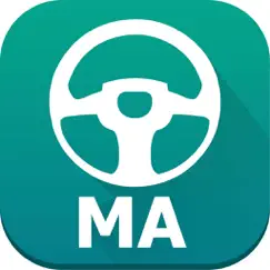 massachusetts driving test logo, reviews