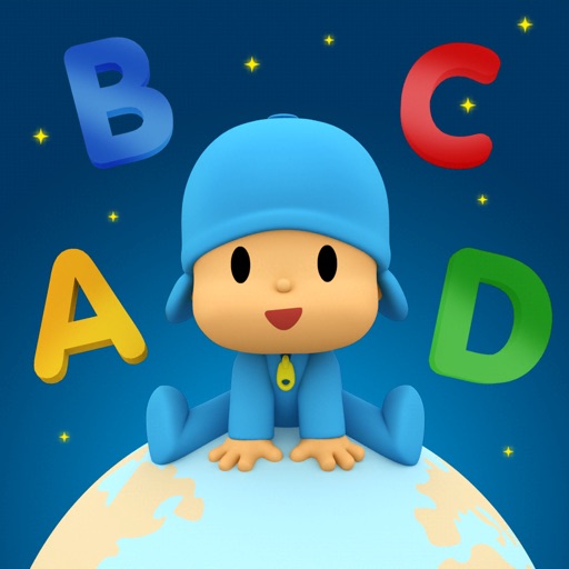 Pocoyo ABC Adventure app reviews download
