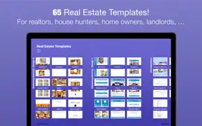 realestate templates for pages iphone images 1