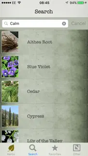 herbs in magick iphone resimleri 3