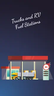 trucks and rv fuel stations iphone images 1
