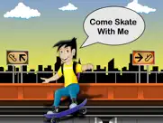 subway skater vs skate surfers ipad resimleri 1