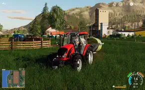 landwirtschafts-simulator 19 iphone bildschirmfoto 2