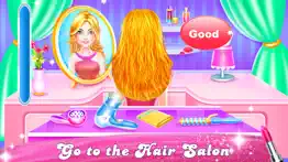 colorful fashion hair salon iphone images 4