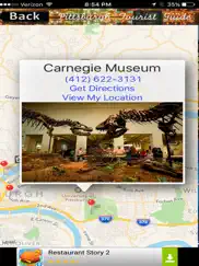 pittsburgh tourist guide ipad images 1