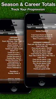 football stats tracker touch iphone images 2