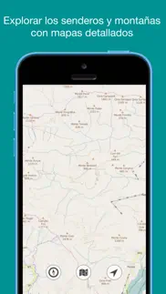 openmaps - open source maps iphone capturas de pantalla 3