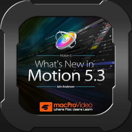 Video Editing 100, Motion 5.3 app reviews download
