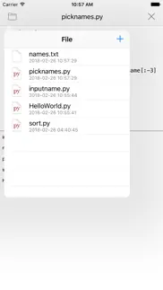 python2ide iphone images 3