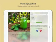 green smoothies by young & raw ipad images 4
