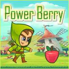 power berry logo, reviews