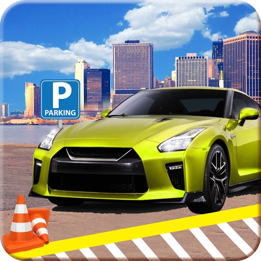Driving Test city Car Parking app reviews download