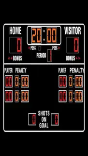 hockey score keeper sounds! iphone images 1