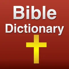 4001 bible dictionary logo, reviews