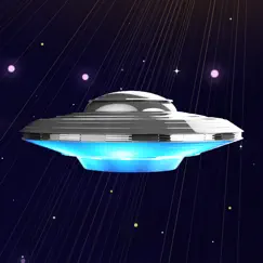 crazy ufo - universe simulator logo, reviews