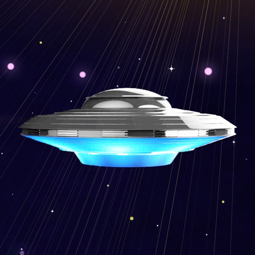 Crazy UFO - universe simulator app reviews download
