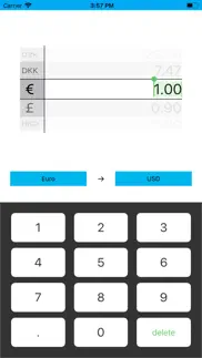 all currency converter app iphone resimleri 1