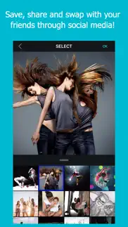 photo video editor 4 live camera - selfie effects iphone images 1