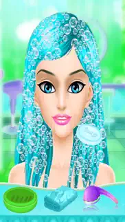 ice queen beauty makeup salon iphone images 3