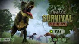 jurassic survival- lost island iphone images 4