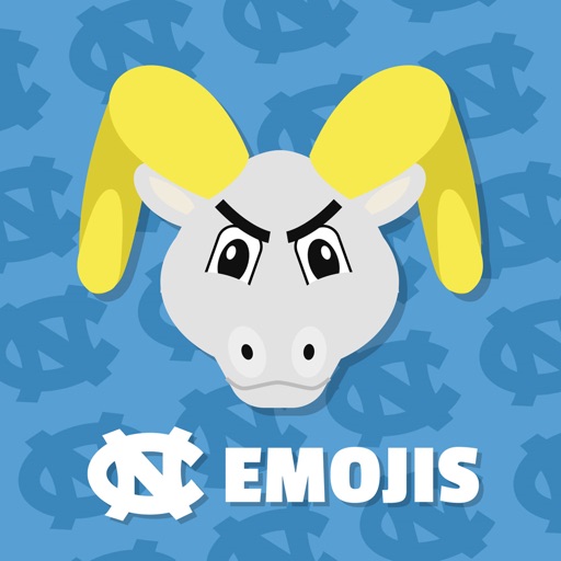 UNC Tar Heels Emojis app reviews download
