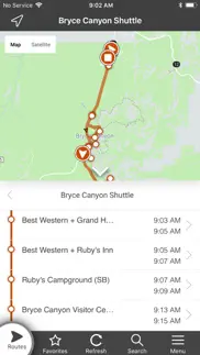 bryce canyon shuttle iphone images 2