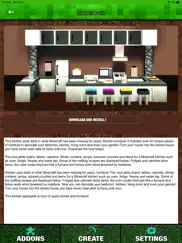 furniture addons for minecraft ipad images 2