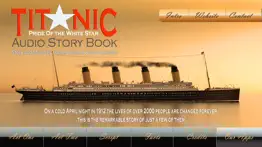 titanic audio story iphone images 1