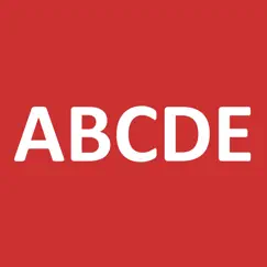 Принцип ABCDE Обзор приложения