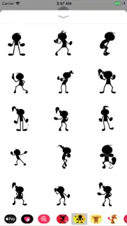 dance party animated stickers iphone images 1