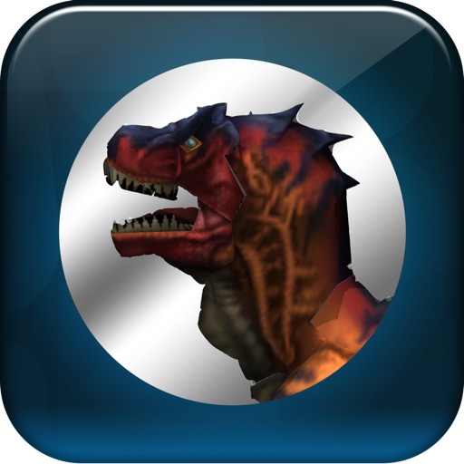 Reptilian Dragster Sick Race - Wrecking Dinosaur Racing Adventure app reviews download
