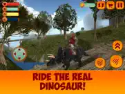 dino rider - island survival ipad images 1