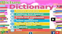 education-picture dictionary iphone images 1